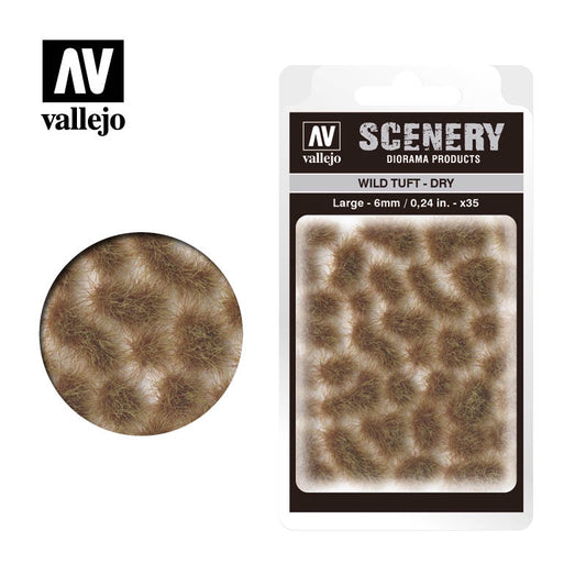 Vallejo Wild Tuft Dry - Large SC419