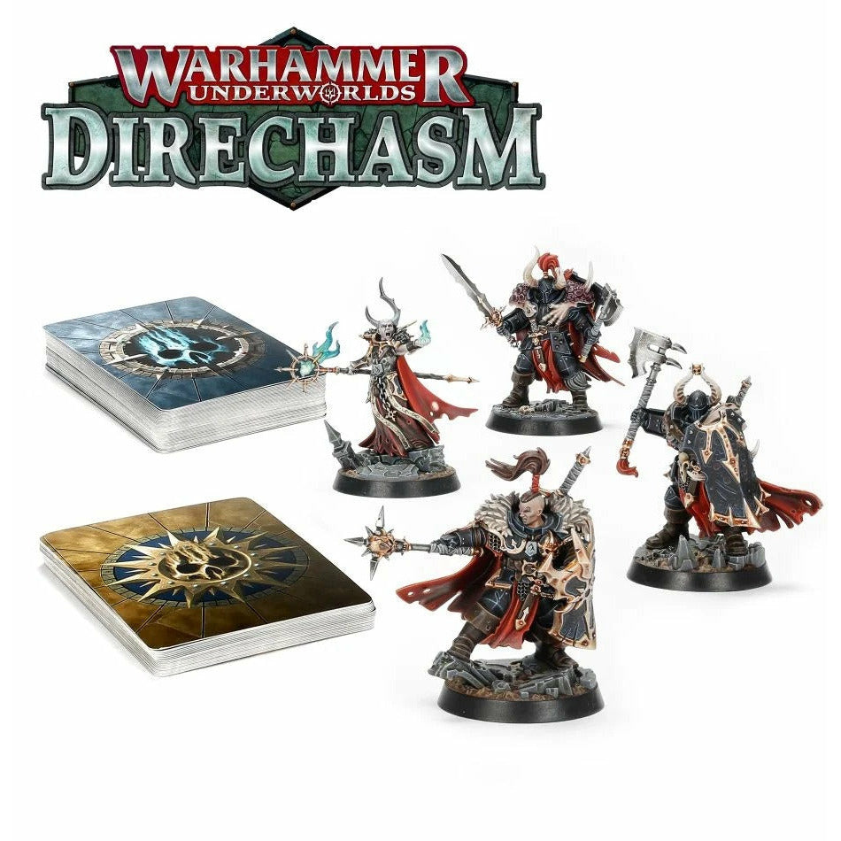 Warhammer Underworlds: Direchasm: Khagra's Ravagers