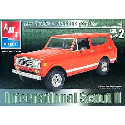 International Scout II 1/25 by AMT