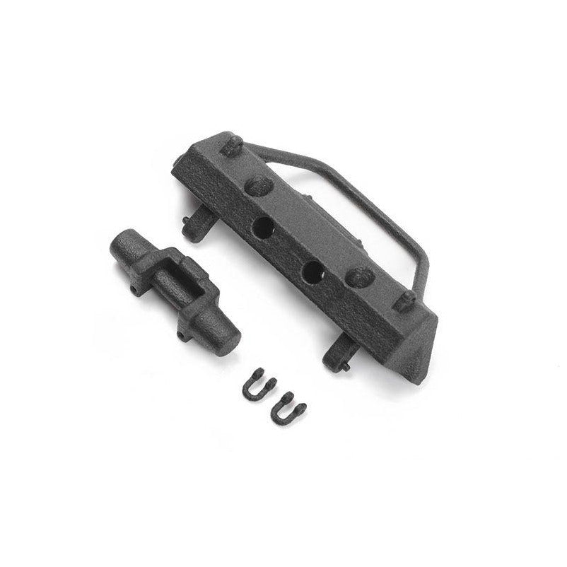 RC4WD Micro Series Front Bumper w/ Plastic Winch for Axial SCX2