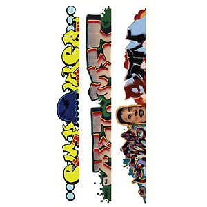 Blair Line Graffiti Decals Mega Set #04