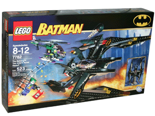 Lego Batman: The Batwing: The Joker's Aerial Assault 7782