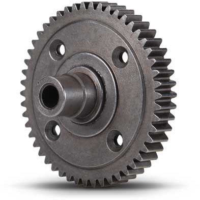 Traxxas Spur gear, steel, 50-tooth (0.8 metric pitch, compatible with 32-pitch) (for center differential) TRA6842X