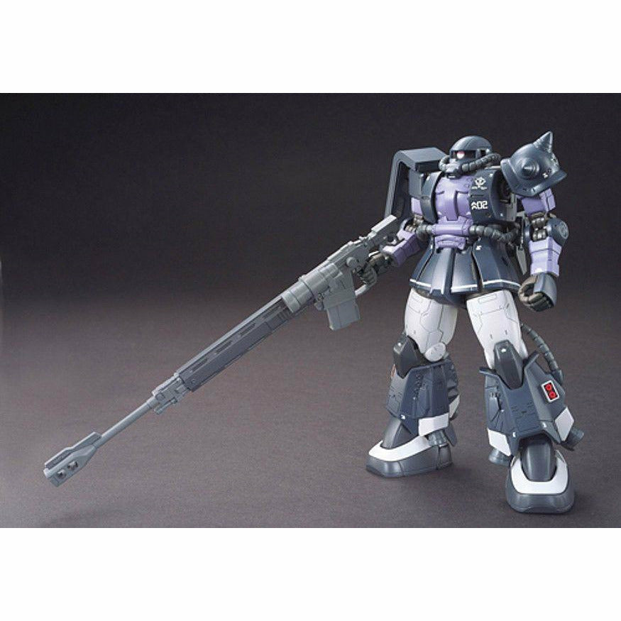 HG 1/144 The Origin #03 MS-06R-1A Zaku II High Mobility Gaia/Mash #5057732 by Bandai