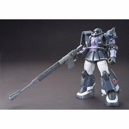 HG 1/144 The Origin #03 MS-06R-1A Zaku II High Mobility Gaia/Mash #5057732 by Bandai