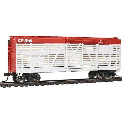 Bachmann 40' Stock Car CPR (HO)