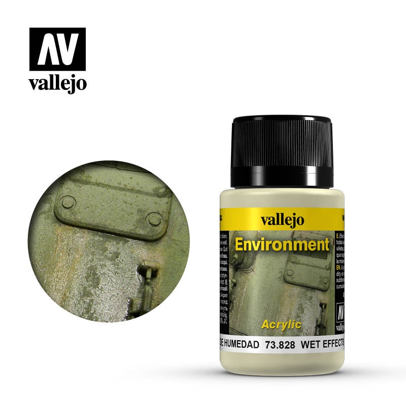 VAL73828 Weathering Effects - Wet Effects (40ml)