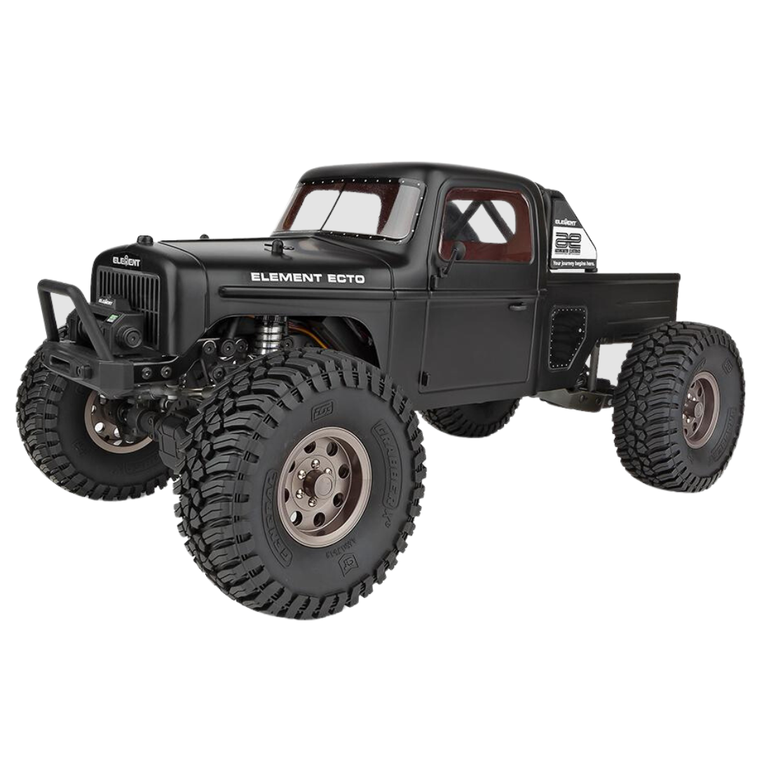 Element RC 1/10 4WD Rock Crawler RTR Enduro Ecto - Assorted Colours