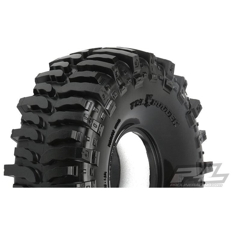 PRO10133-14 Pro-Line Interco Bogger 1.9" G8 Rock Terrain Truck Tires (2) for Front or Rear