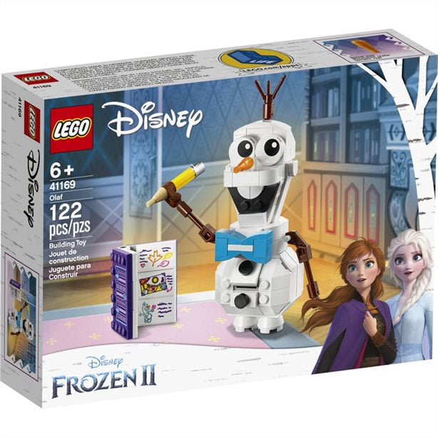 Lego Frozen: Olaf 41169
