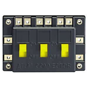 3 Switch Connector Control Box