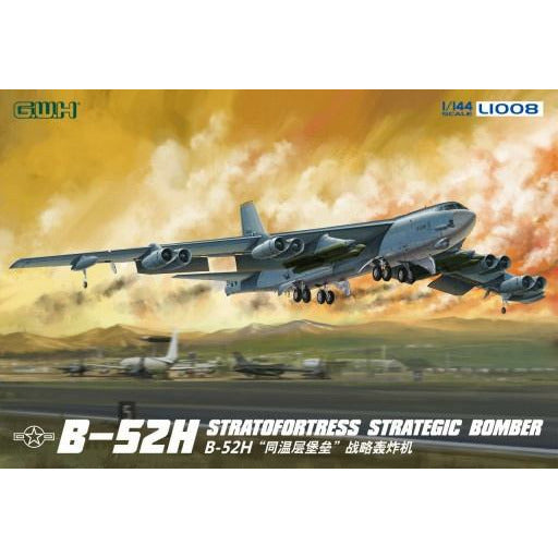 B-52H Stratofortress Strategic Bomber 1/144 by Lion Roar