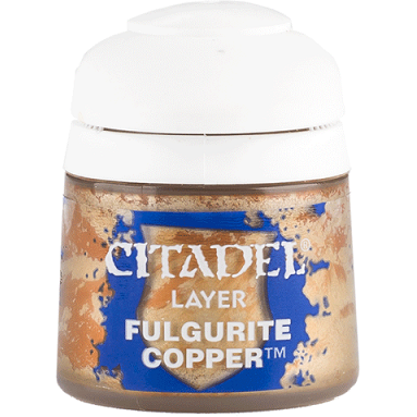 Citadel Layer: Fulgurite Copper (12ml)