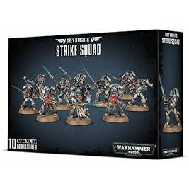 Grey Knights: Strike Squad