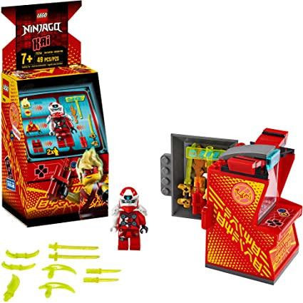 Lego Ninjago: Kai Avatar - Arcade Pod 71714