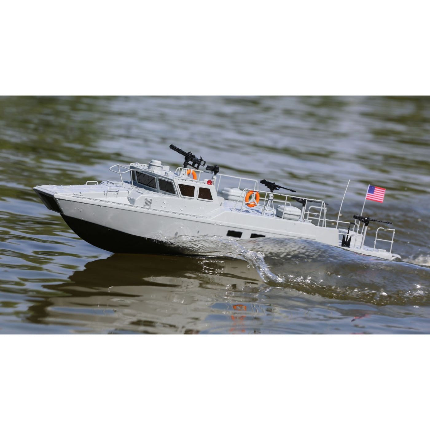 ProBoat Riverine 22" Patrol Boat RTR