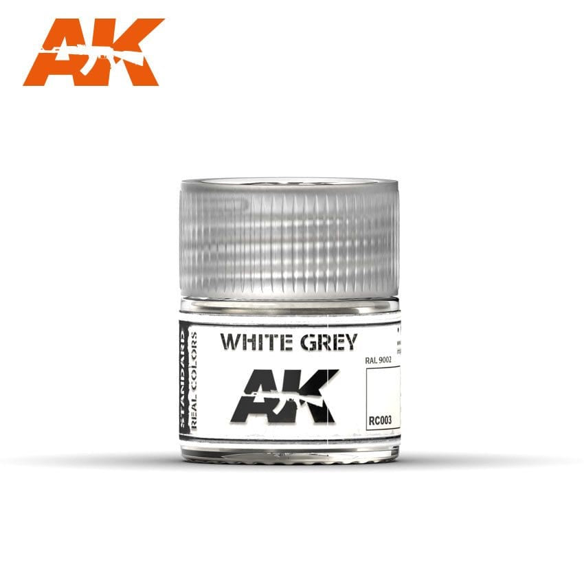 AK-RC003 White Grey