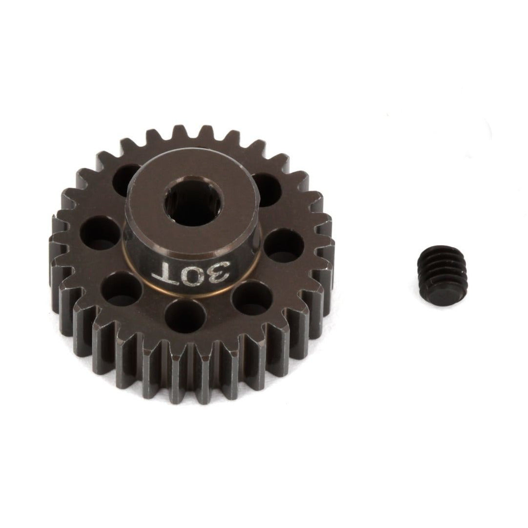 Team Associated Factory Team 48P Alum Pinion Gear 1/8 Shaft (30) ASC1348