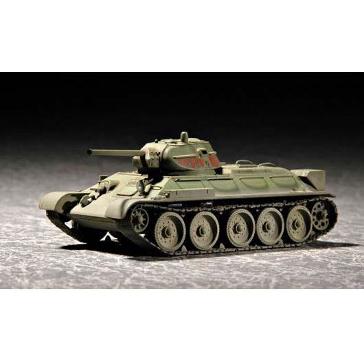 Soviet T-34/76 MOD.1942 1/72 by Trumpeter