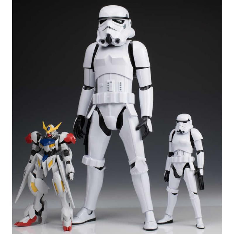 Star Wars Imperial Stormtrooper 1/6 Action Figure Model Kit #210505 by Bandai
