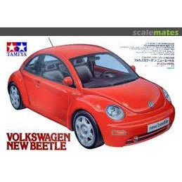 Volkswagen New Beetle 1/24 #24200-2500 by Tamiya