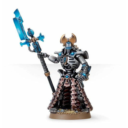 Necrons: Anrakyr the Traveller