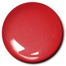 TES1105 Stop Light Red