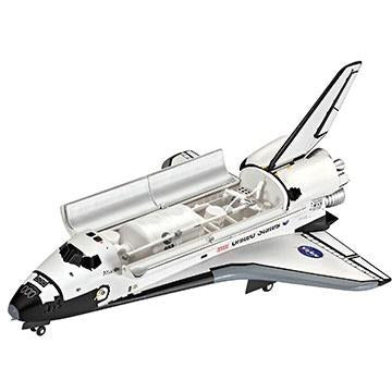 Space Shuttle Atlantis 1/144 by Revell