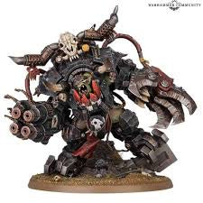 Orks: Ghazghkull Thraka