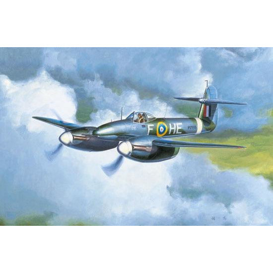 Westland Whirlwind 1/48 by Trumpeter