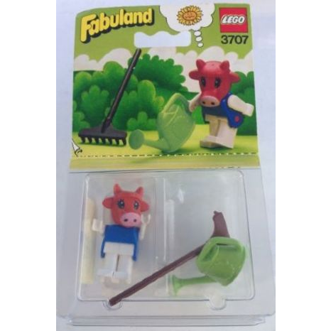 Lego Fabuland: Clover Cow 3707