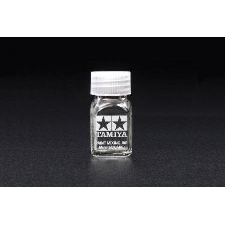 Tamiya Mixing Jar (Square)