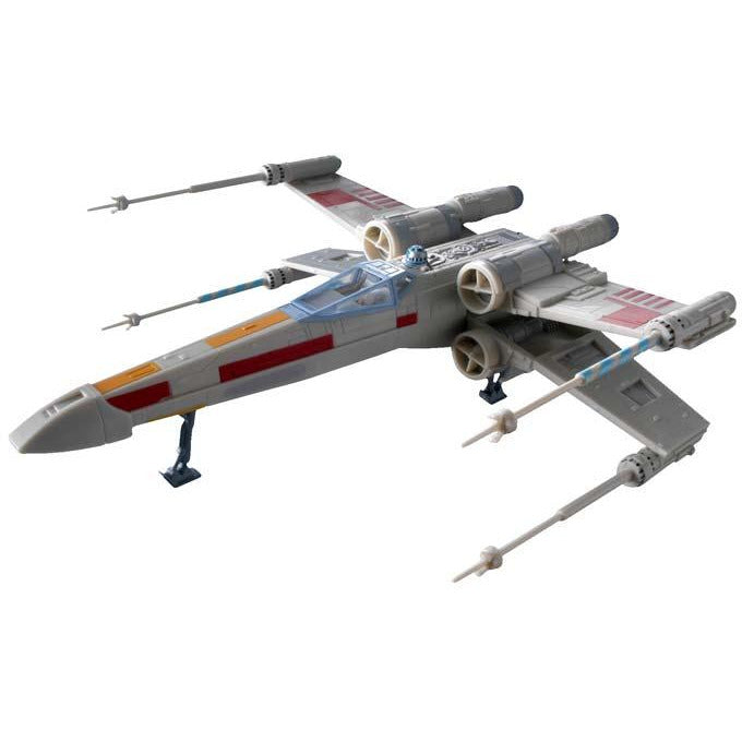Star Wars X-Wing 1/30 Fighter Snap-Tite #1894 by Revell
