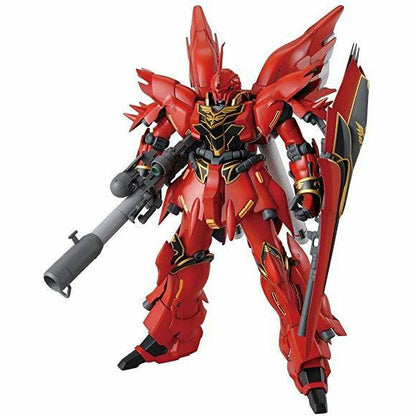 MG 1/100 MSN-06S Sinanju (Anime Color Ver.) #5061609 by Bandai