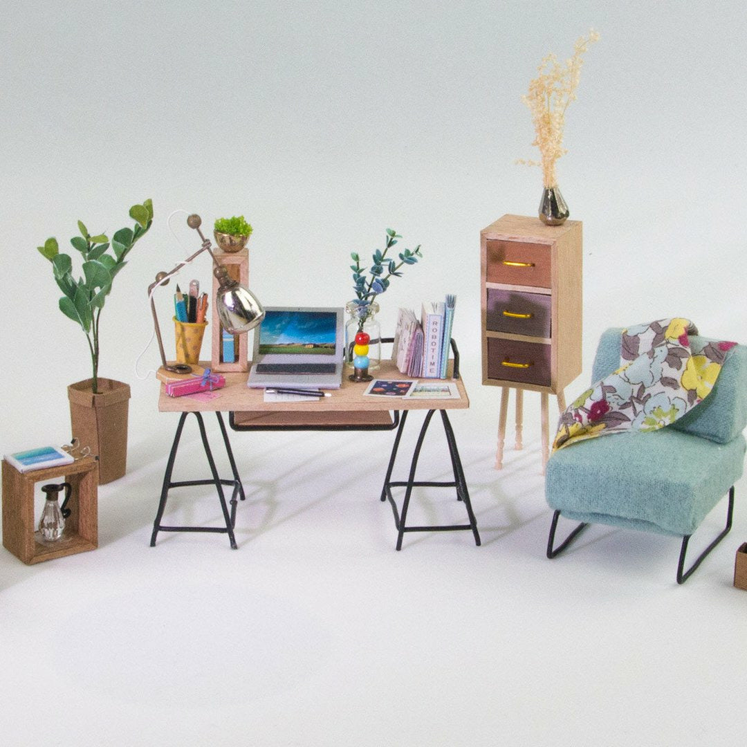 DIY House SOHO Time