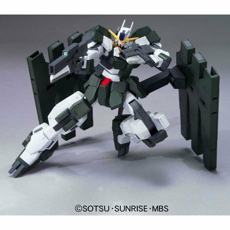 HG 1/144 Gundam 00 #67 GN-010 Gundam Zabanya #5059236 by Bandai