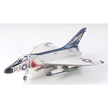 Douglas F4D-1 Skyray 1/72 #60741 by Tamiya