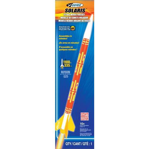 Solaris Model Rocket Kit