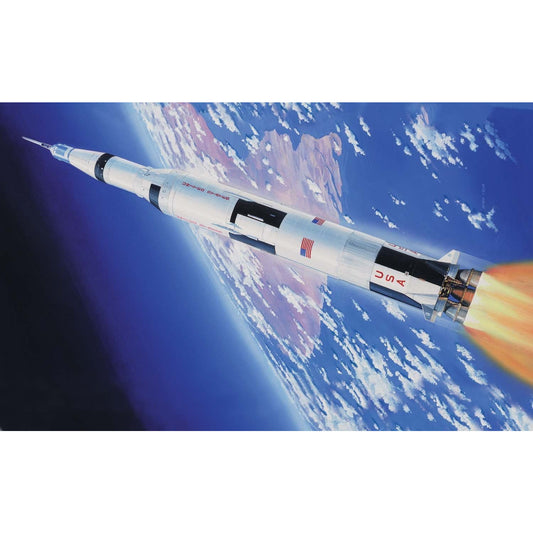 Apollo Saturn V 1/144 by Airfix