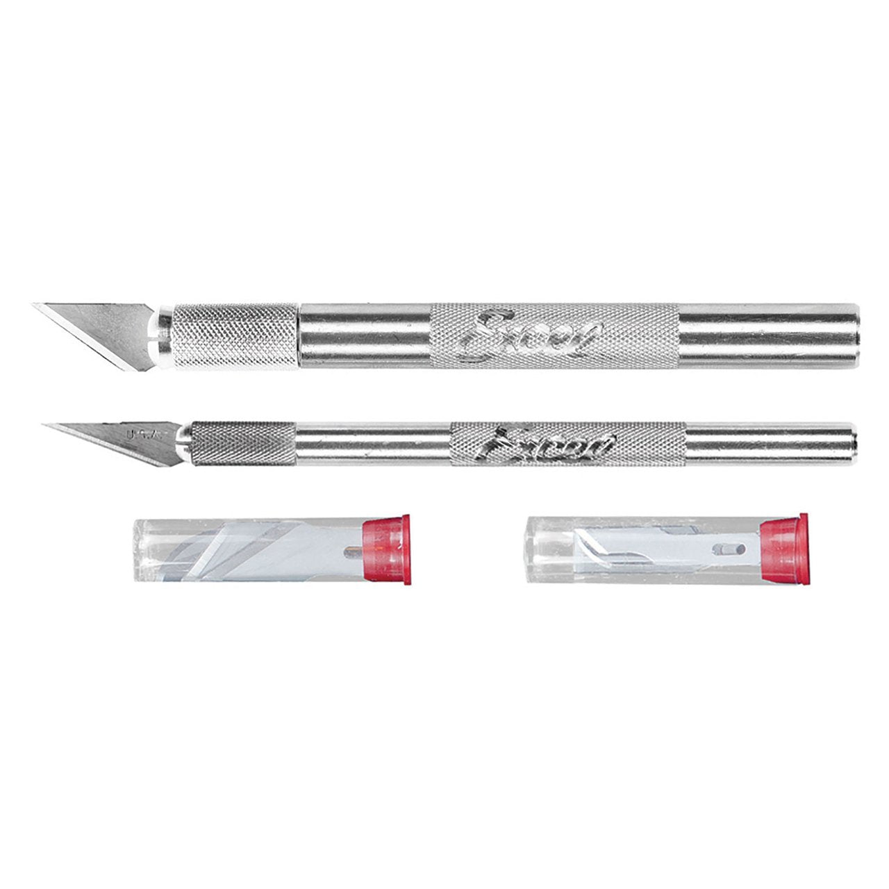 Excel Basic Knife Set #1 and #2 w/ 10 Blades EXC19062