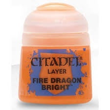 Citadel Layer: Fire Dragon Bright (12ml)