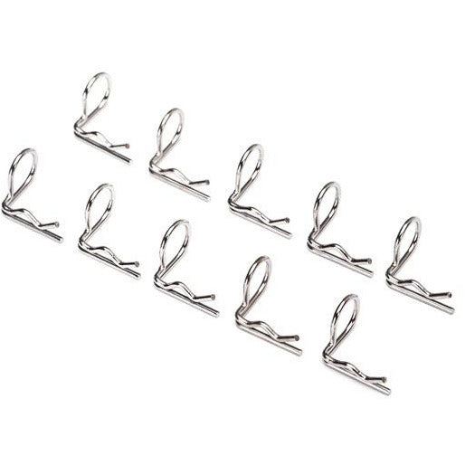 TRA3935 Body Clips (Angled, 90) (10 pcs)