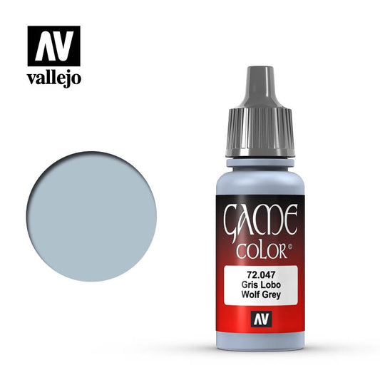 VAL72047 Game Color Wolf Grey