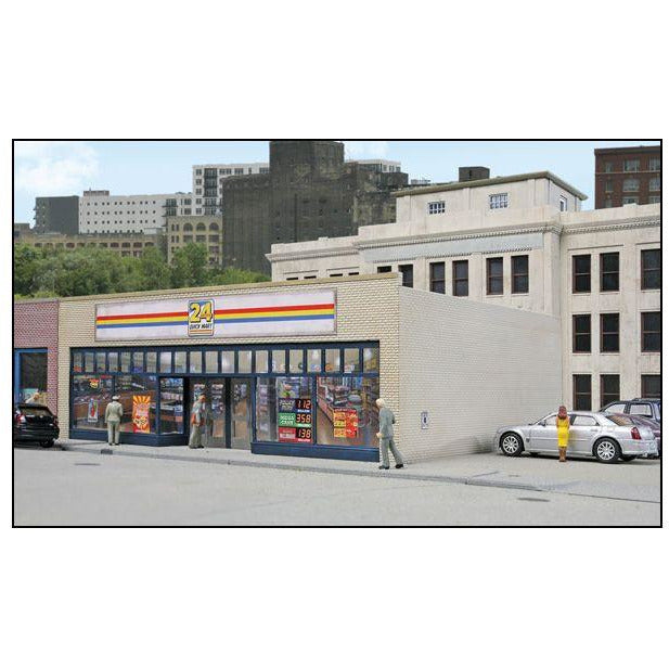 24-Seven Quick Mart [HO]