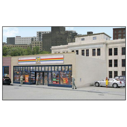 24-Seven Quick Mart [HO]