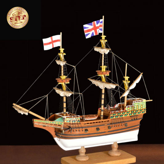 1/135 Mayflower