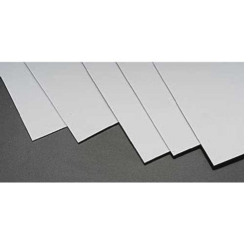 Plastruct ABS Sheet .020" (5 pcs) PLA91002