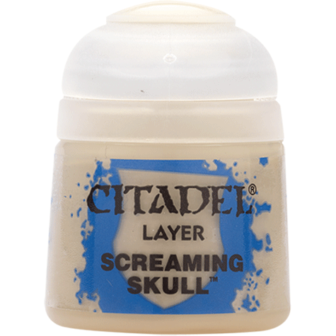 Citadel Layer: Screaming Skull (12ml)