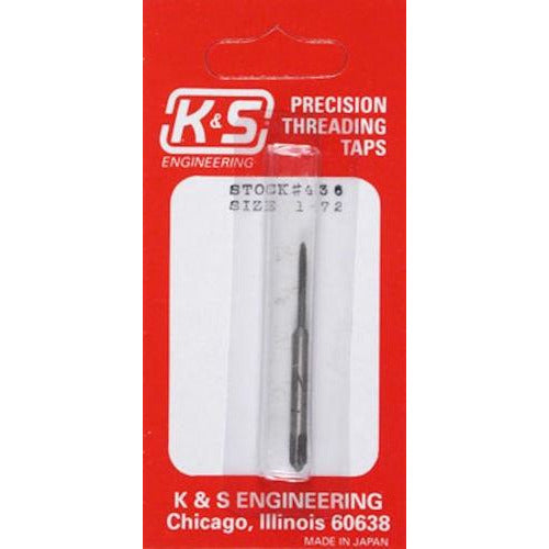 K&S Tap 1-72 KSE436
