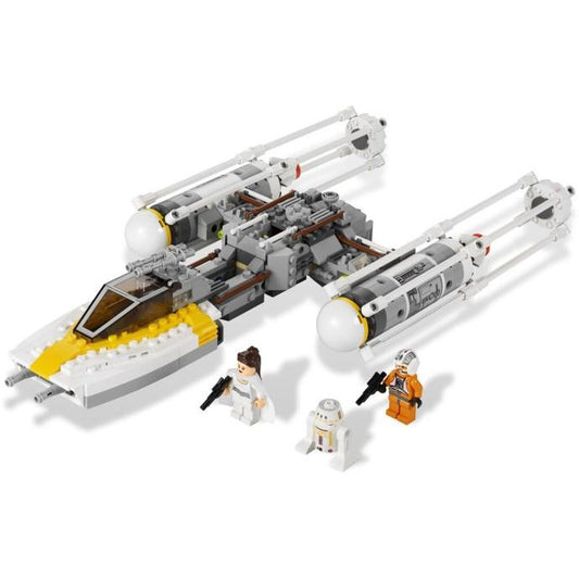 Lego Star Wars: Gold Leader's Y-wing Starfighter 9495